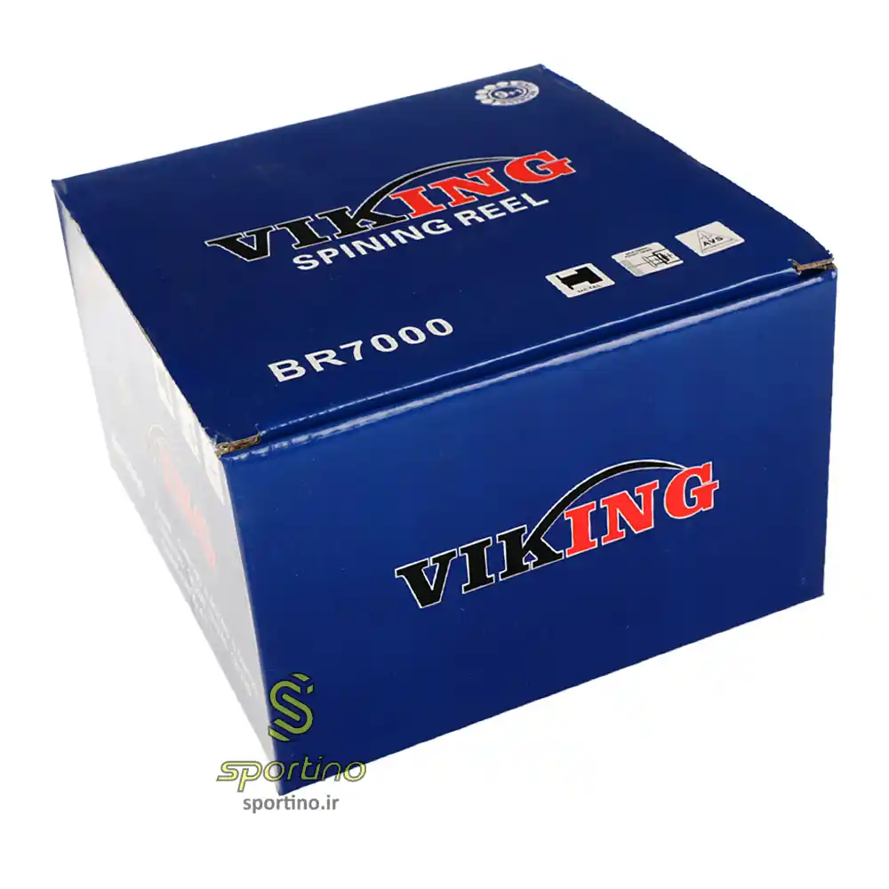 چرخ موتور چوب ماهیگیری مدل K3 BR 7000