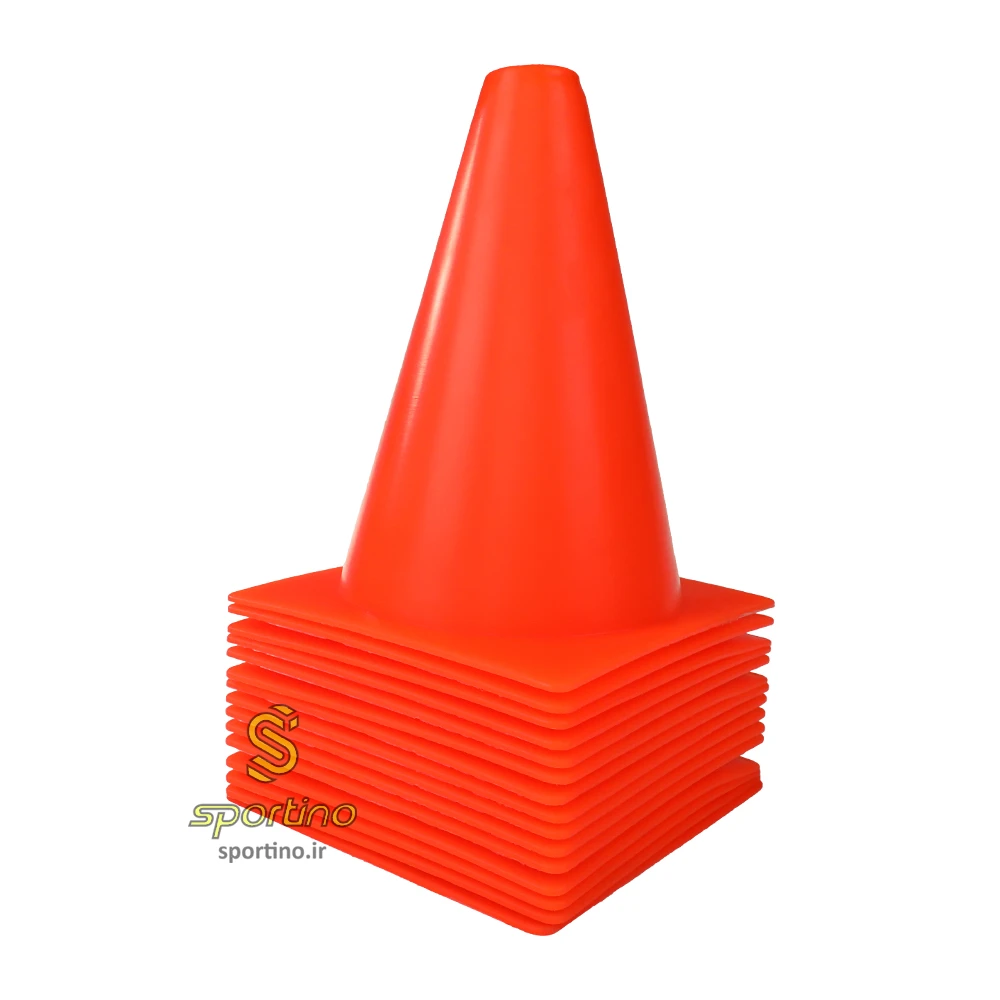 مانع مخروطی 20 سانتی متر