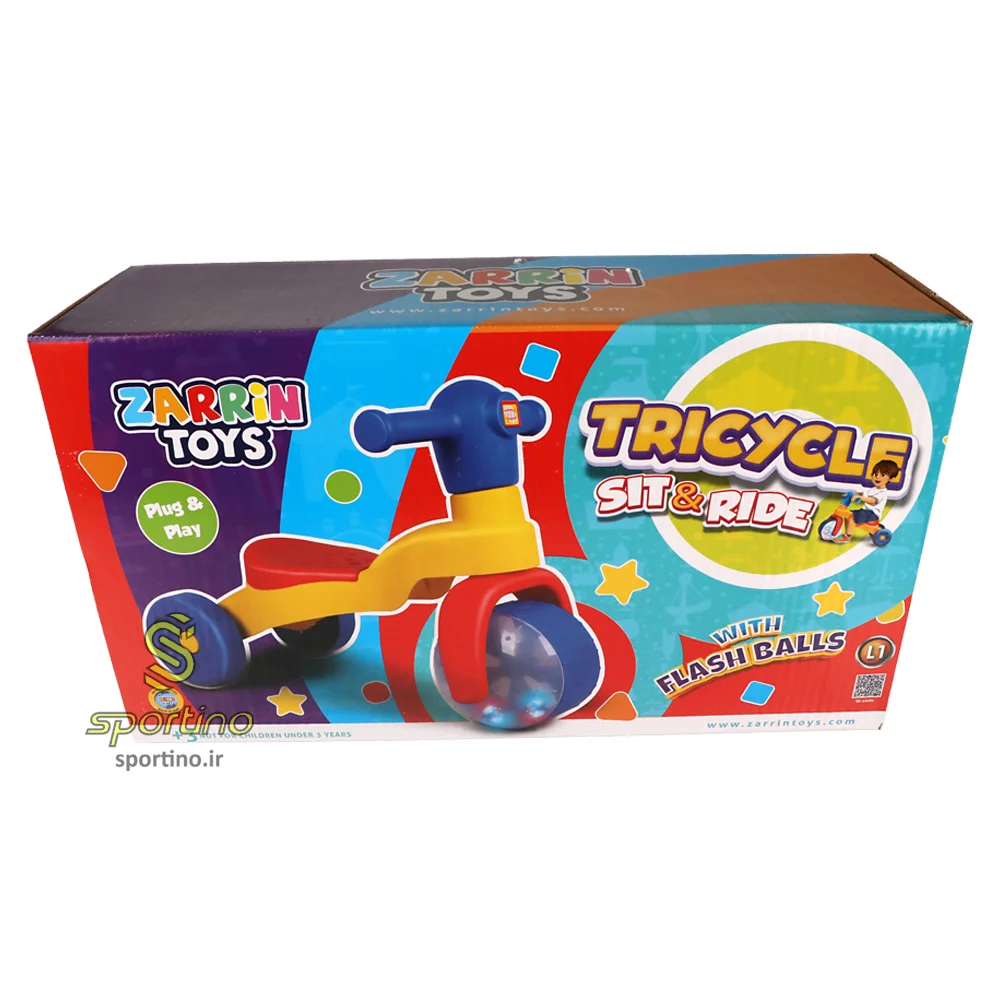 سه چرخه زرین تویز