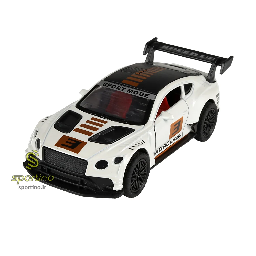اسباب بازی ماکت ماشین فلزی اسپرت جور