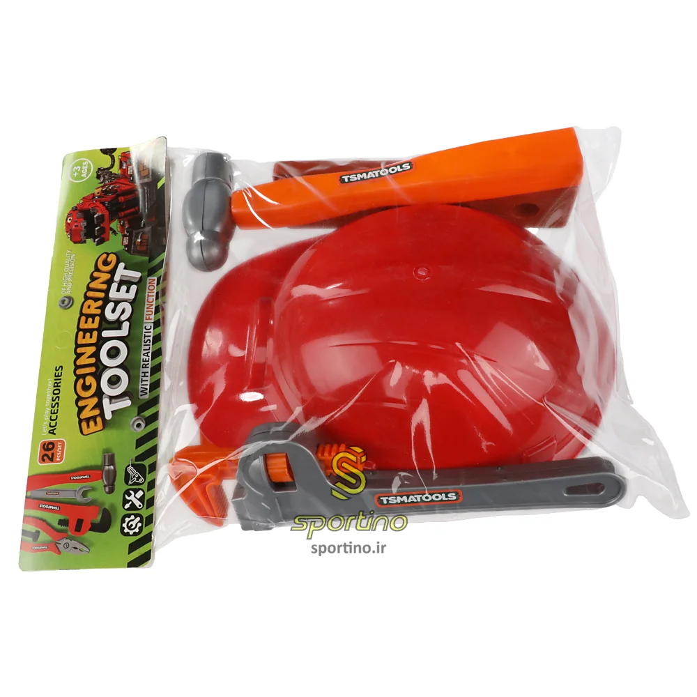 اسباب بازی فکری ست ابزار سلفونی tsma