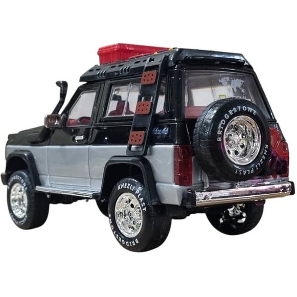 ماشین اسباب بازی نیسان پاترول