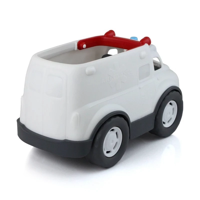 اسباب بازی ماشین مدل آمبولانس نیکوتویز