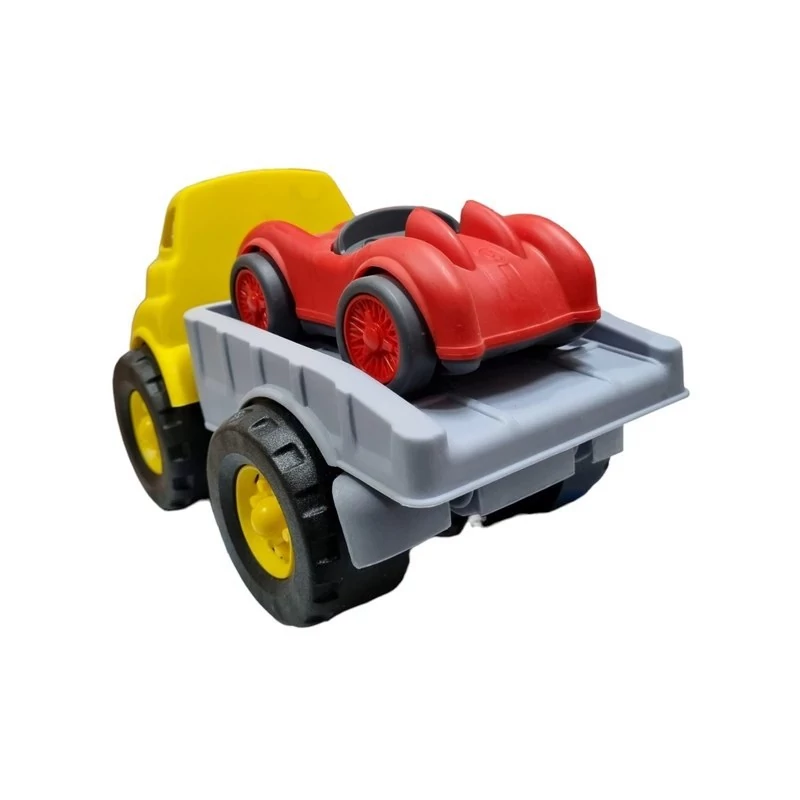 اسباب بازی ماشین طرح کامیون خودروبر نیکو تویز