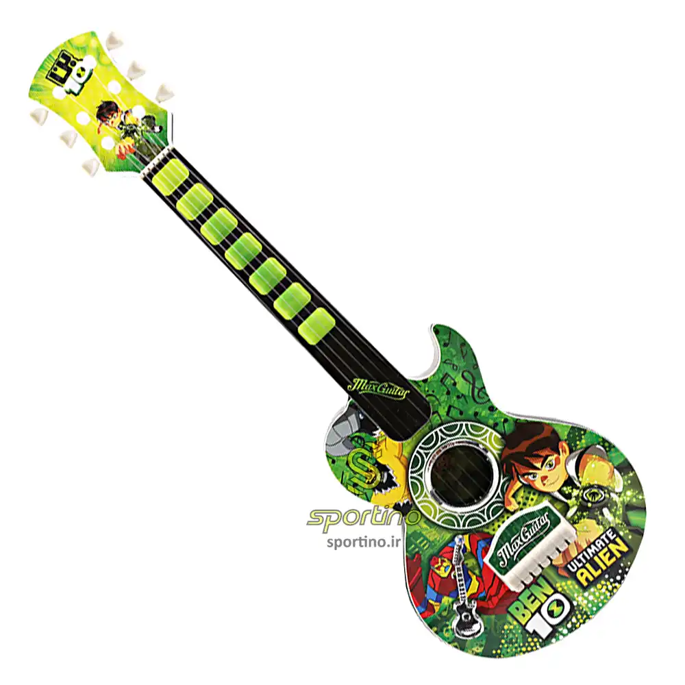 اسباب بازی گیتار بزرگ کلاسیک پارس