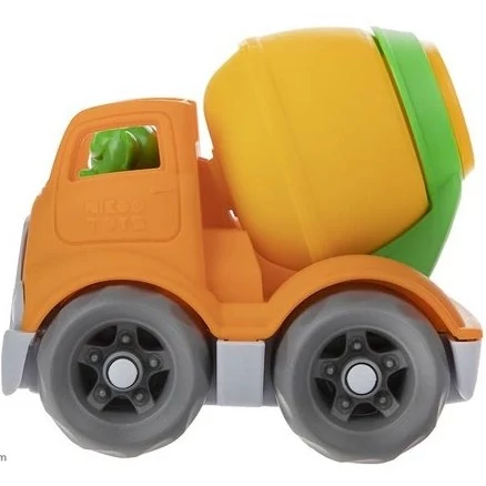 اسباب بازی ماشین نیکو تویز طرح مینی میکسر