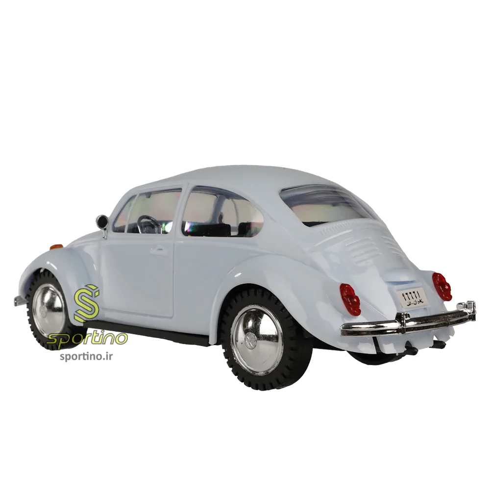 اسباب بازی فولکس بیتل | ماکت فولکس بیتل | ماکت ماشین فولکس