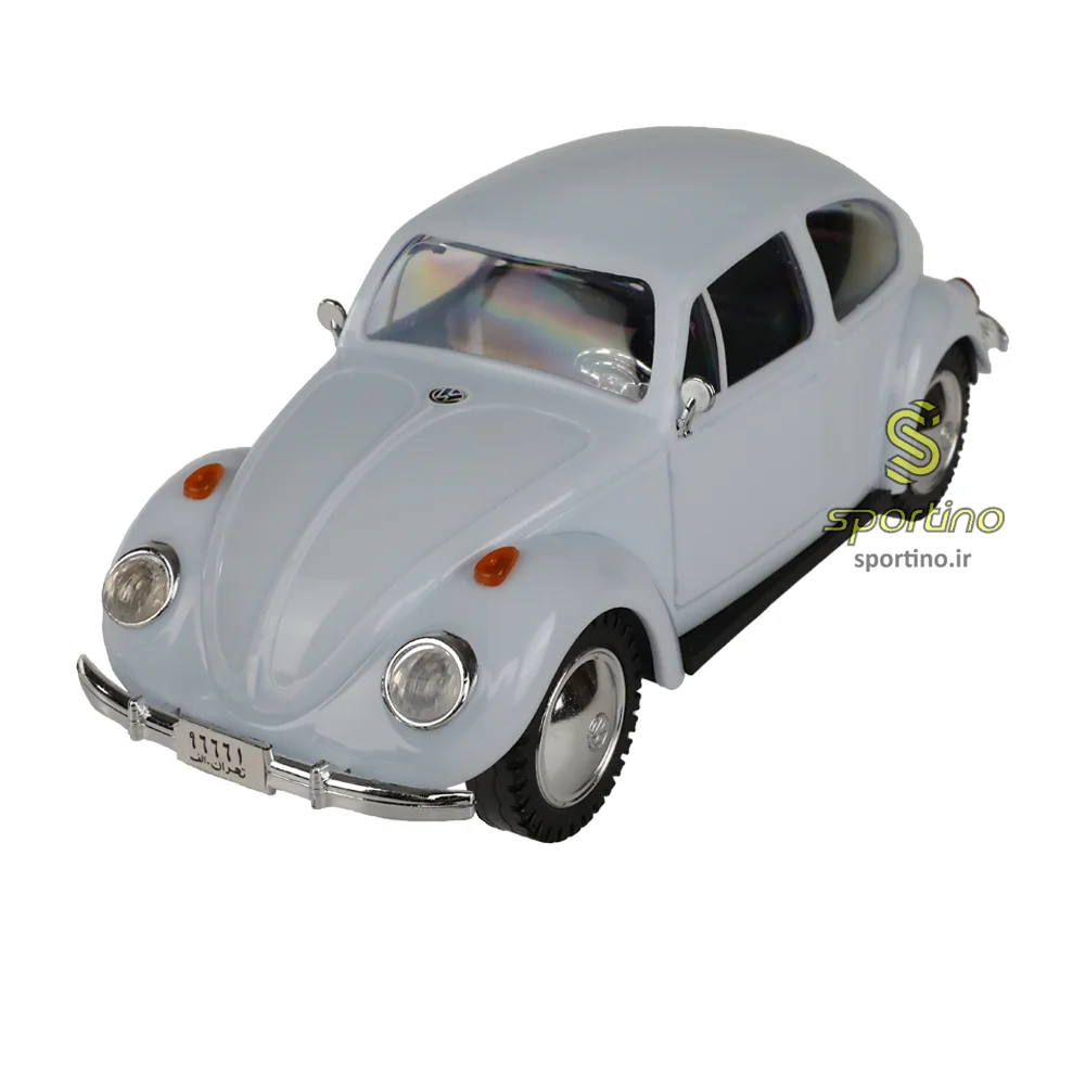 اسباب بازی فولکس بیتل | ماکت فولکس بیتل | ماکت ماشین فولکس