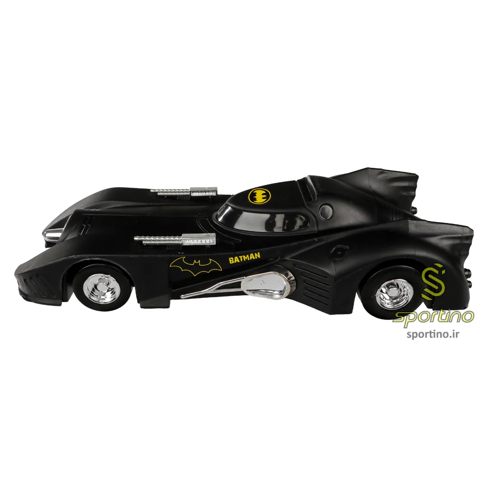 اسباب بازی ماشین بت من بزرگ AMT