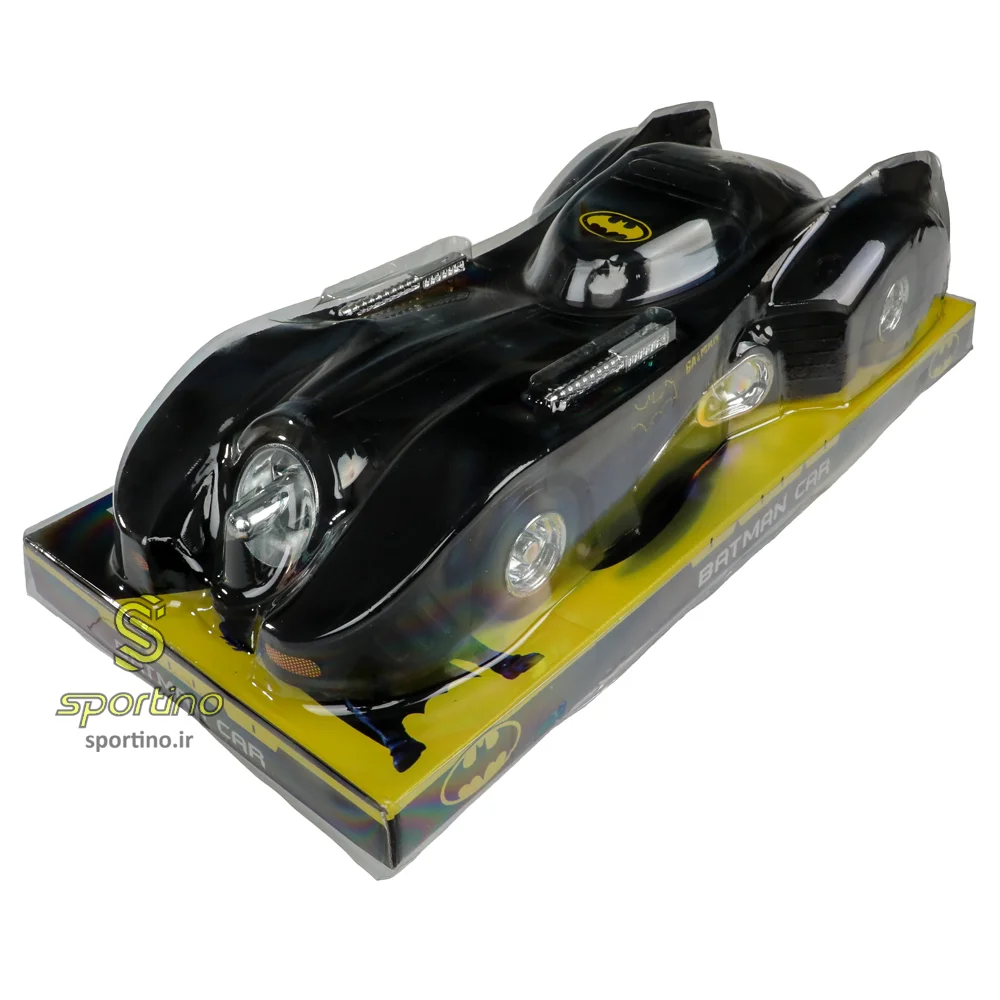 اسباب بازی ماشین بت من بزرگ AMT