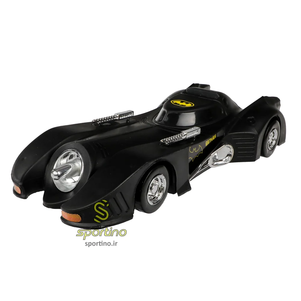 اسباب بازی ماشین بت من بزرگ AMT