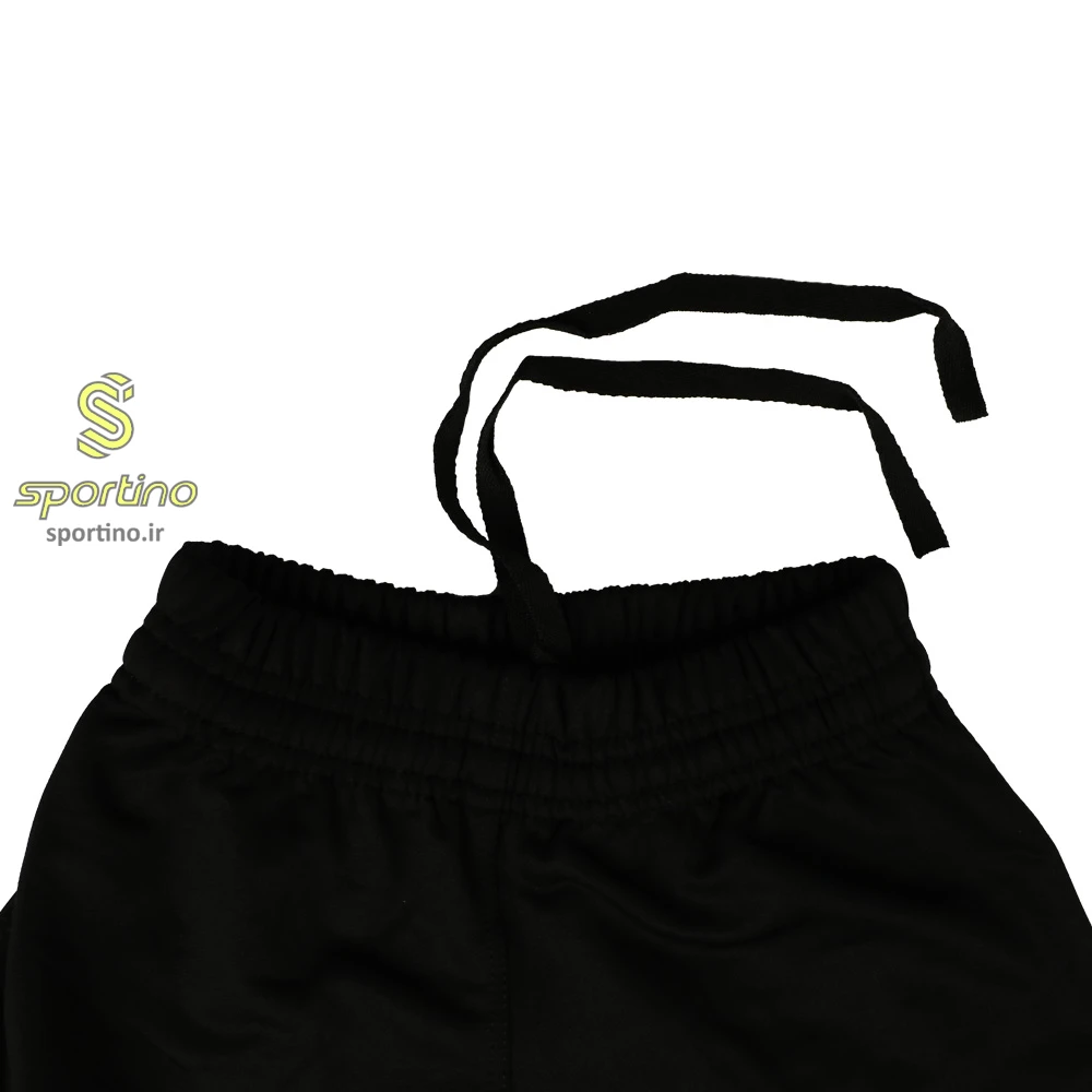 گرمکن شلوار فلامنت مشکیp27