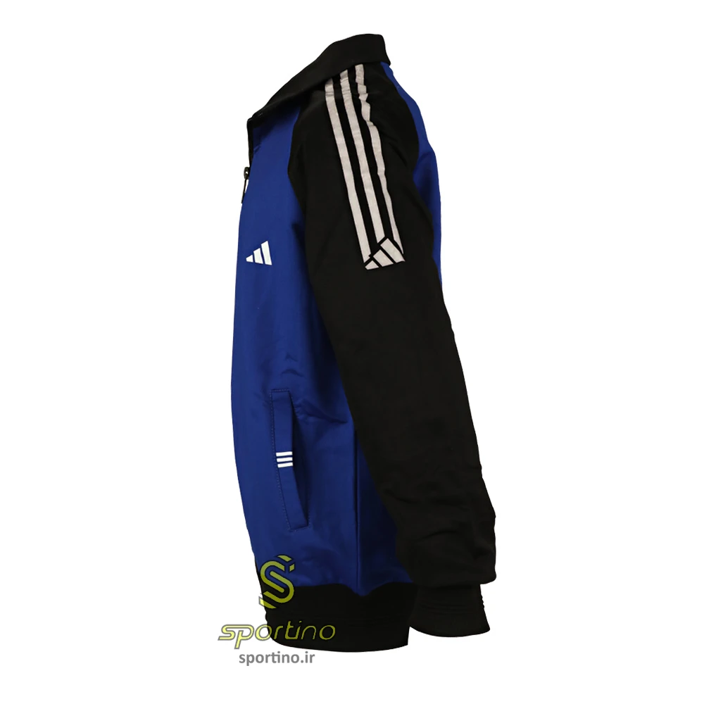 گرمکن شلوار فلامنت آبی P27