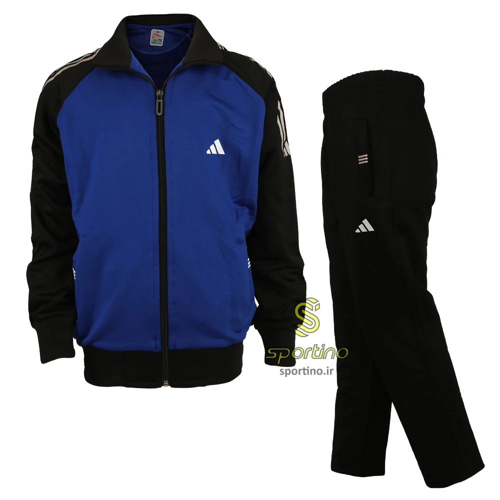 گرمکن شلوار فلامنت آبی P27