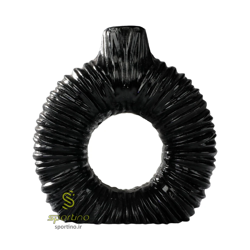 گلدان دکوری طرح دونات