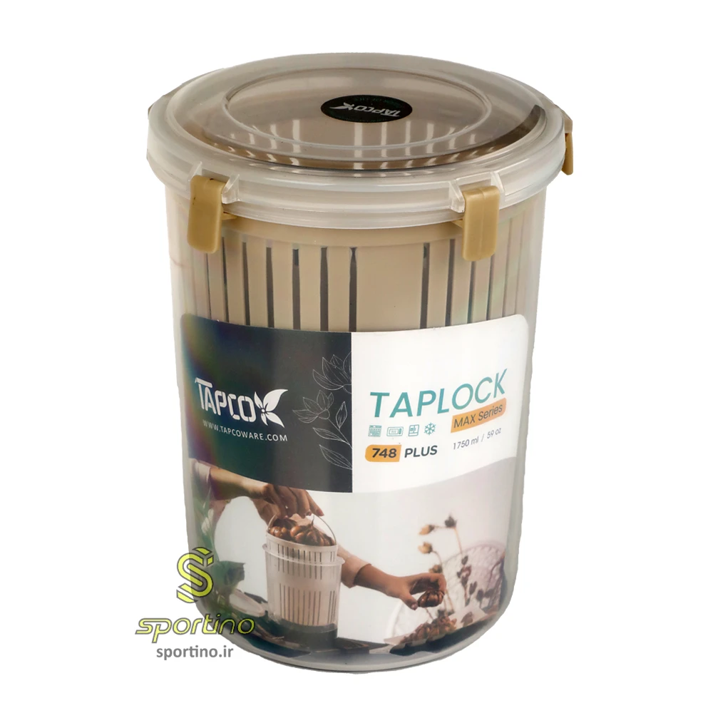 ظرف نگهدارنده تاپکو مدل ترشیجات