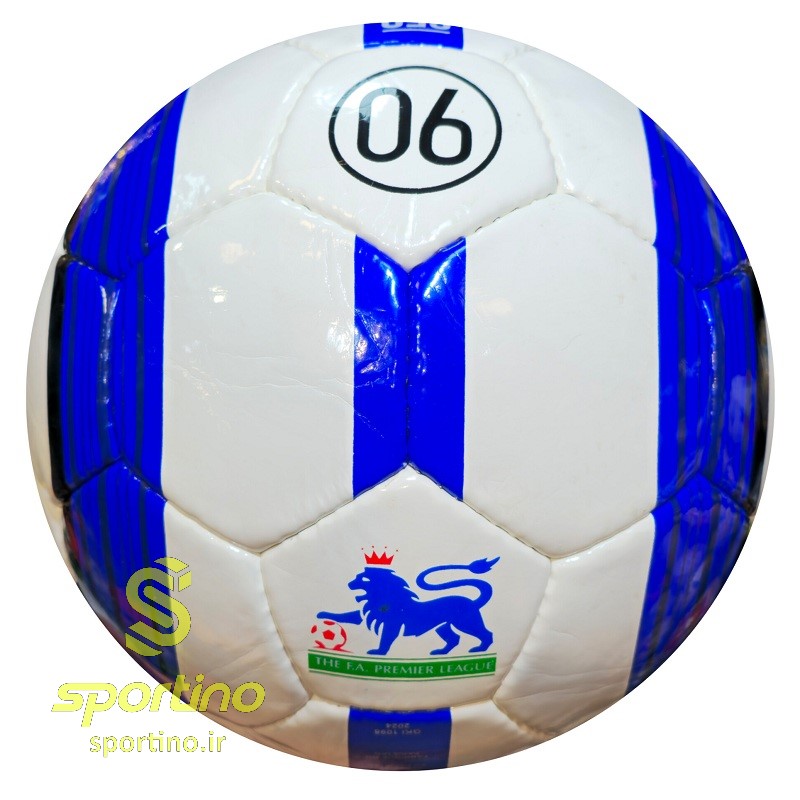 توپ فوتسال مدلPremier League T90|رنگ سفید TP