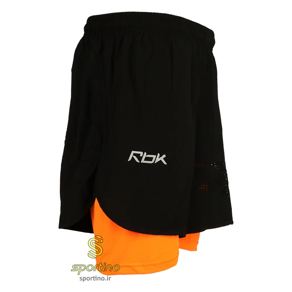 شلوارک دولایه ریباک اعلا P17