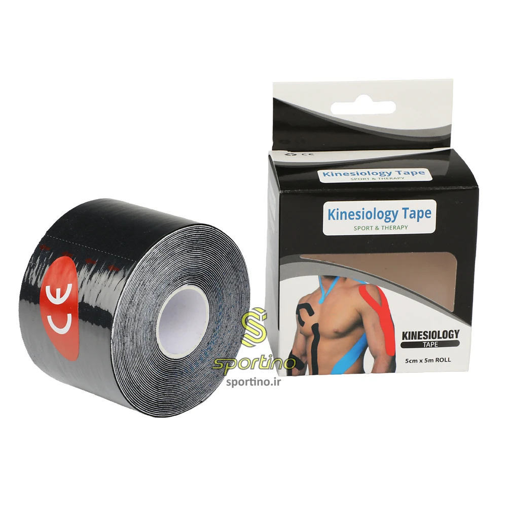 چسب عضله کنزیوتیپ