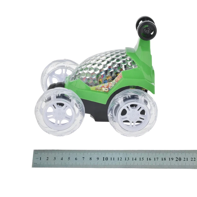 ماشین دیوانه کنترلی مدل Acrobatic Car