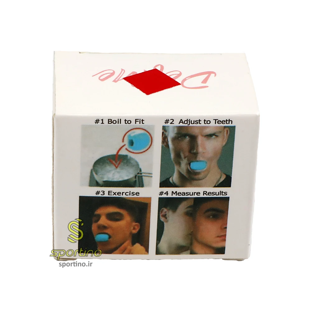 دستگاه تقویت فک مدل زاویه ساز