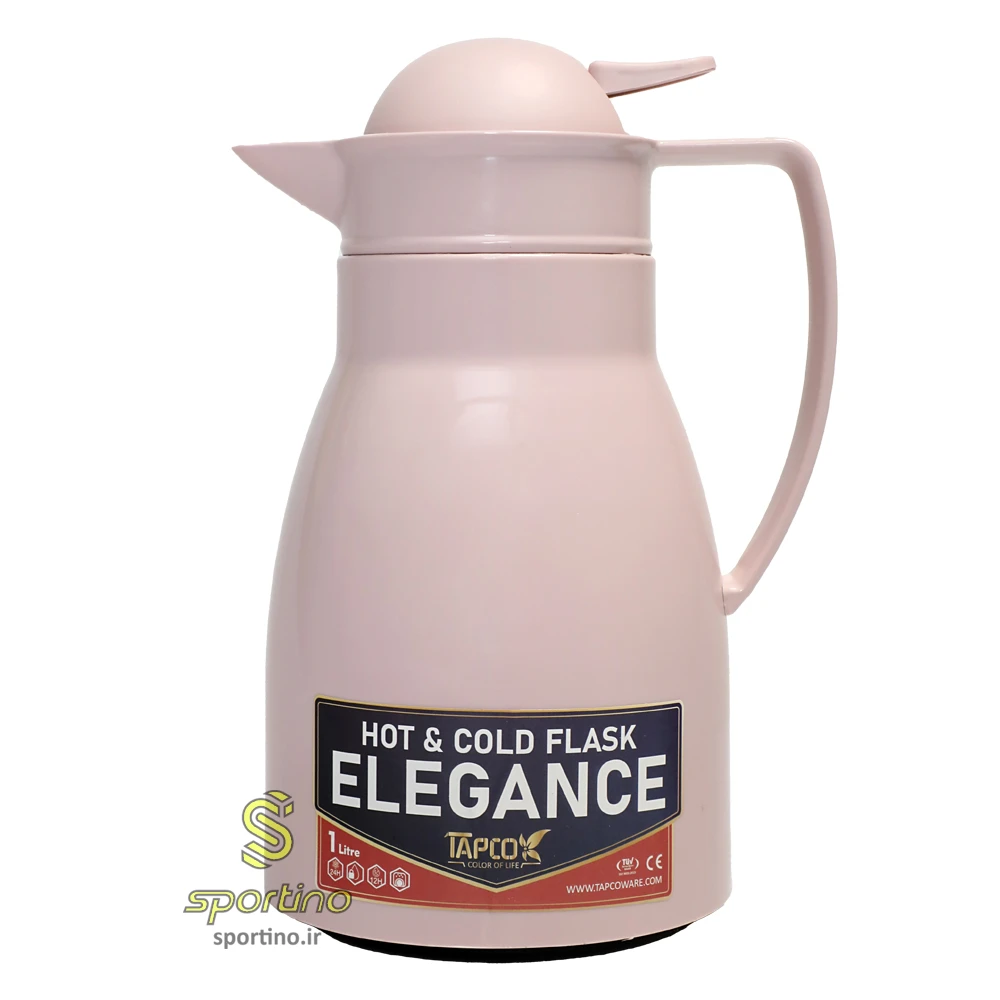 فلاسک تاپکو مدل الگانس گنجایش یک لیتر