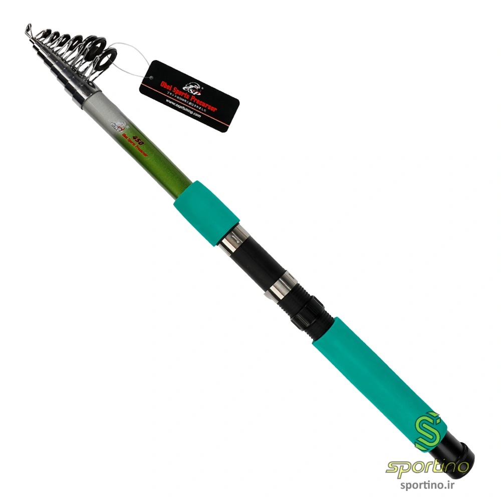 چوب لنس ماهیگیری 3.6 متری سیگما M2