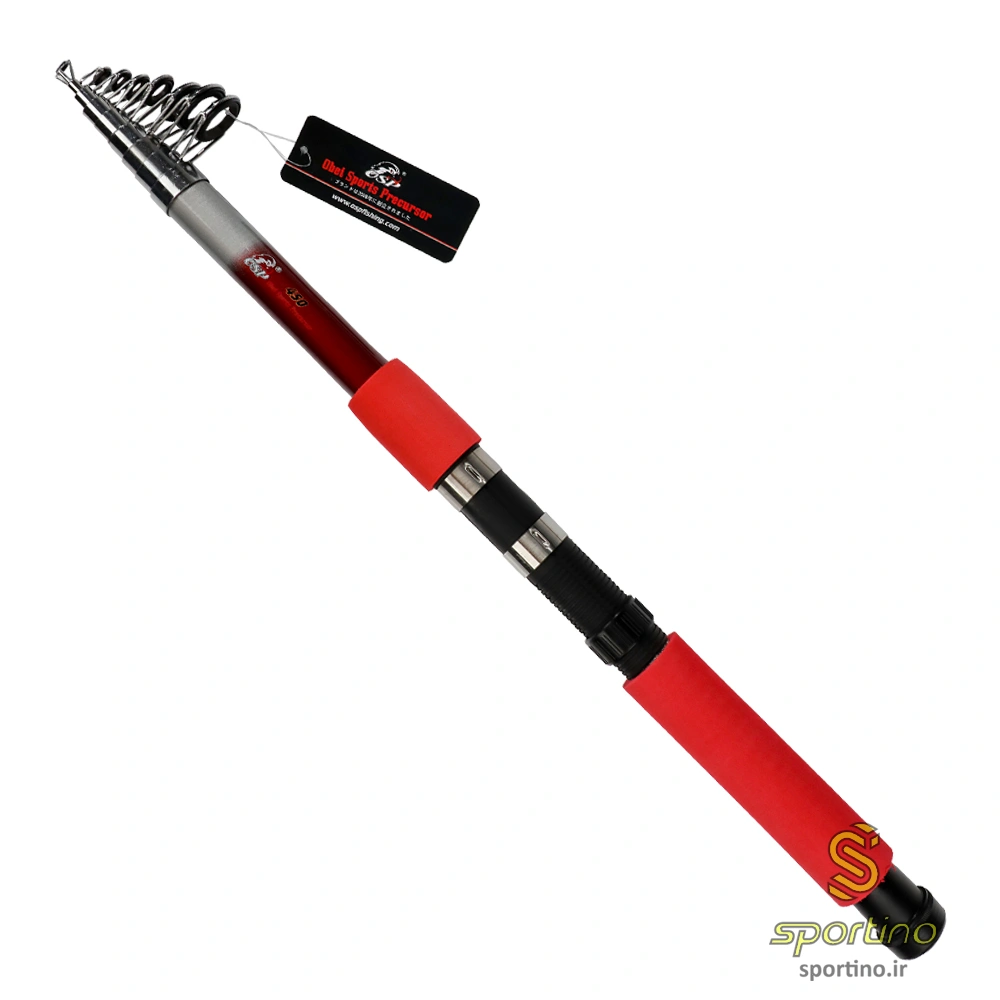 چوب لنس ماهیگیری 3.6 متری سیگما M2