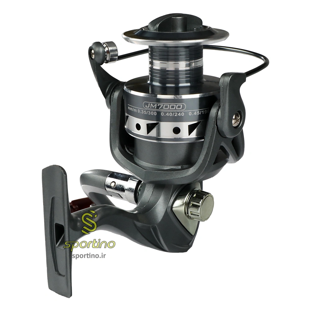 موتور ماهیگیری فلزی GM 7000 کد M3