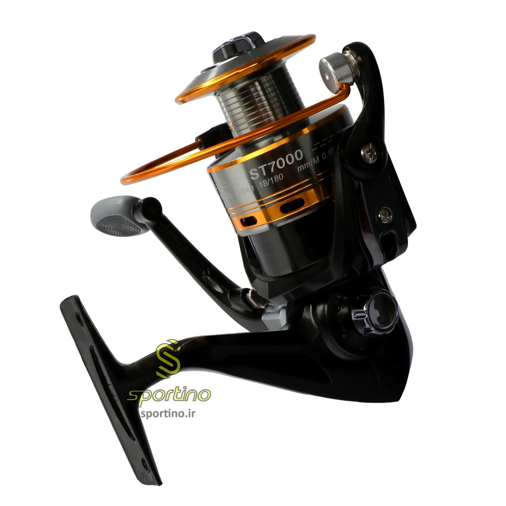 موتور ماهیگیری فلزی QUNHAI ST7000 کد M5