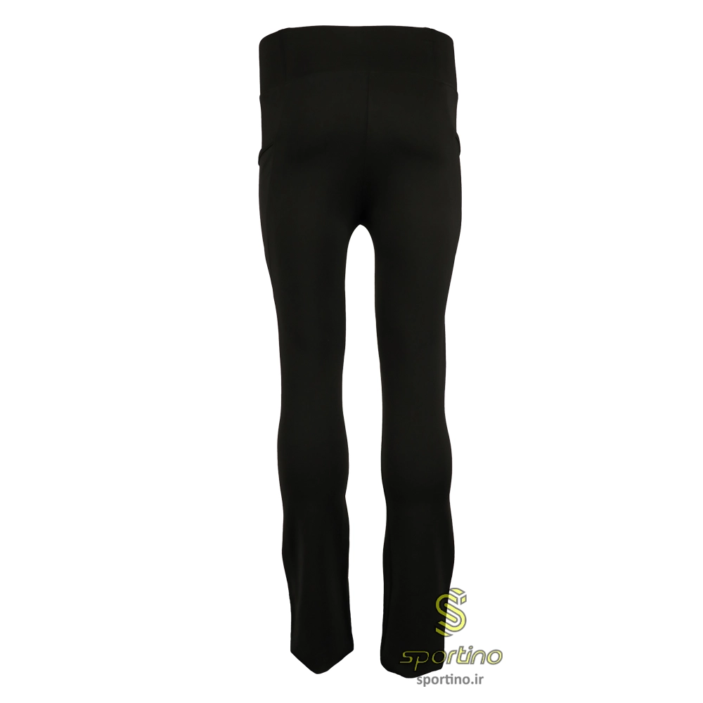 شلوار زنانه غواصی کمرگن‌دار M010