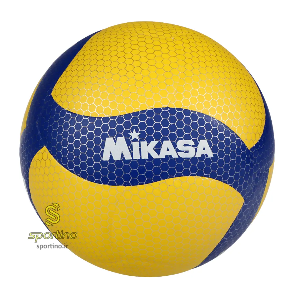 توپ والیبال چرمی v300w اورجینال