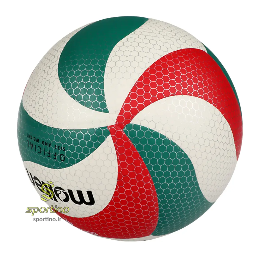 توپ والیبال چرمی مولتن 6000 اورجینال