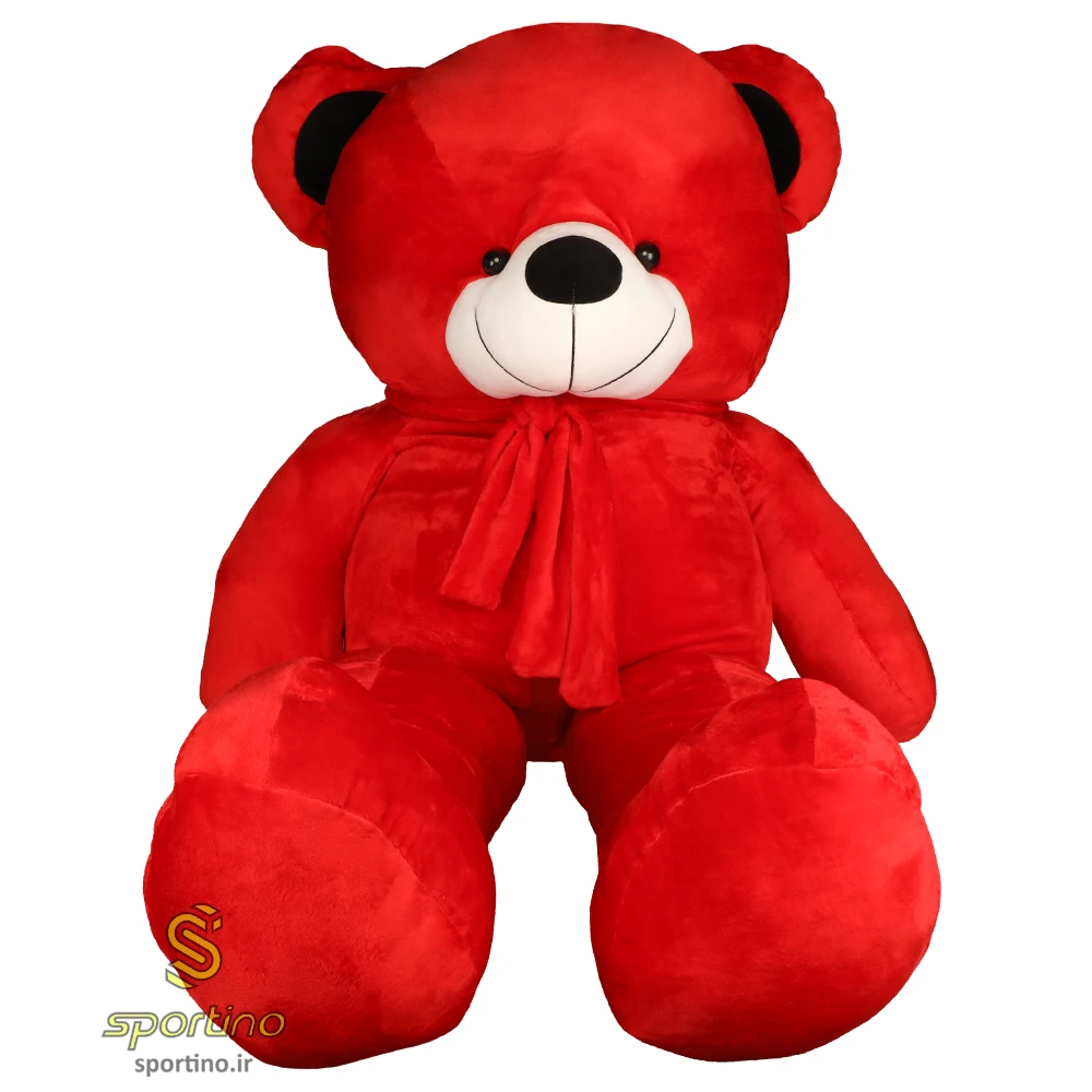 عروسک خرس دو متری ولنتاین پولیشی