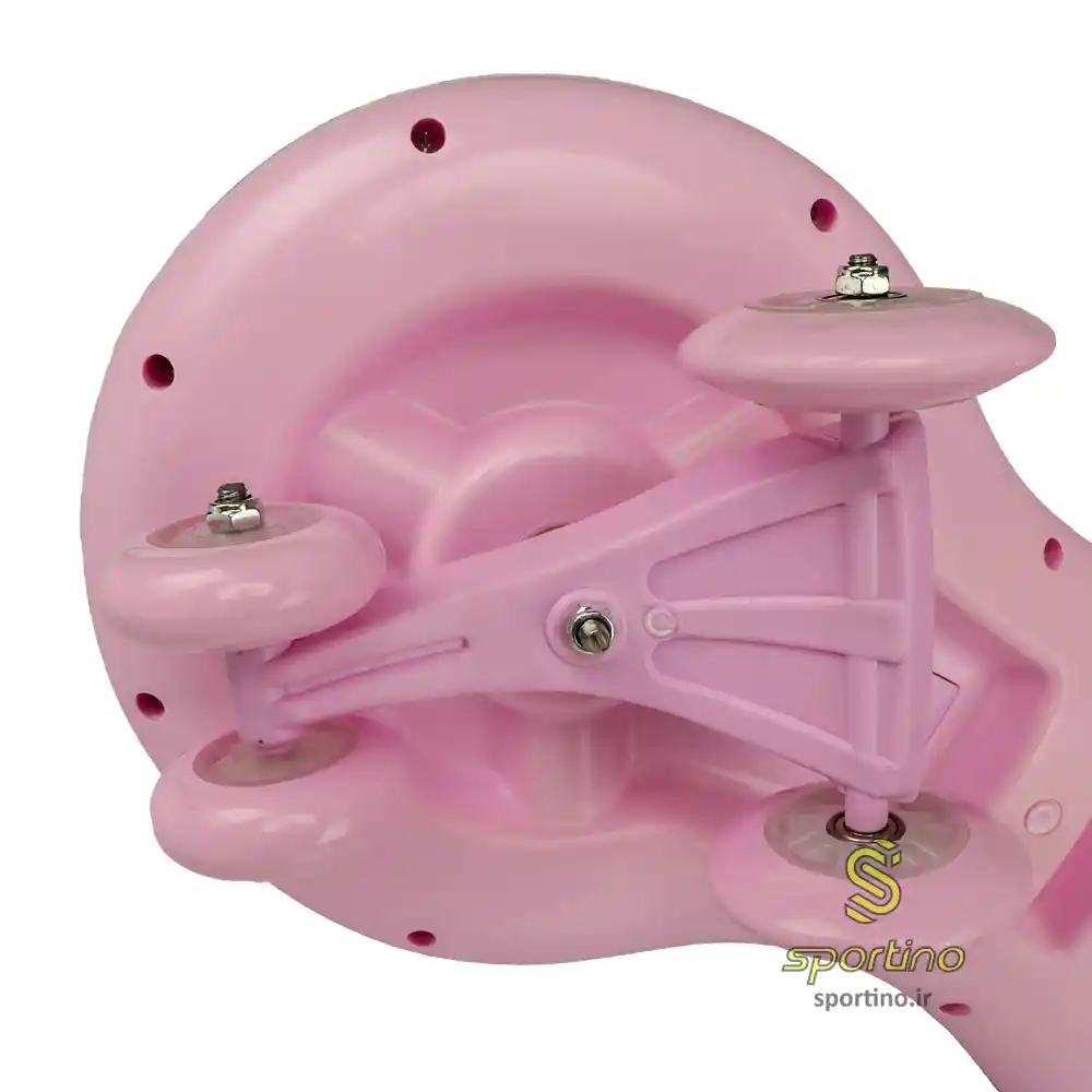 فروش ویژه لوپ کار چراغدار | ماشین پایی بچگانه چراغدار با قیمت استثنایی