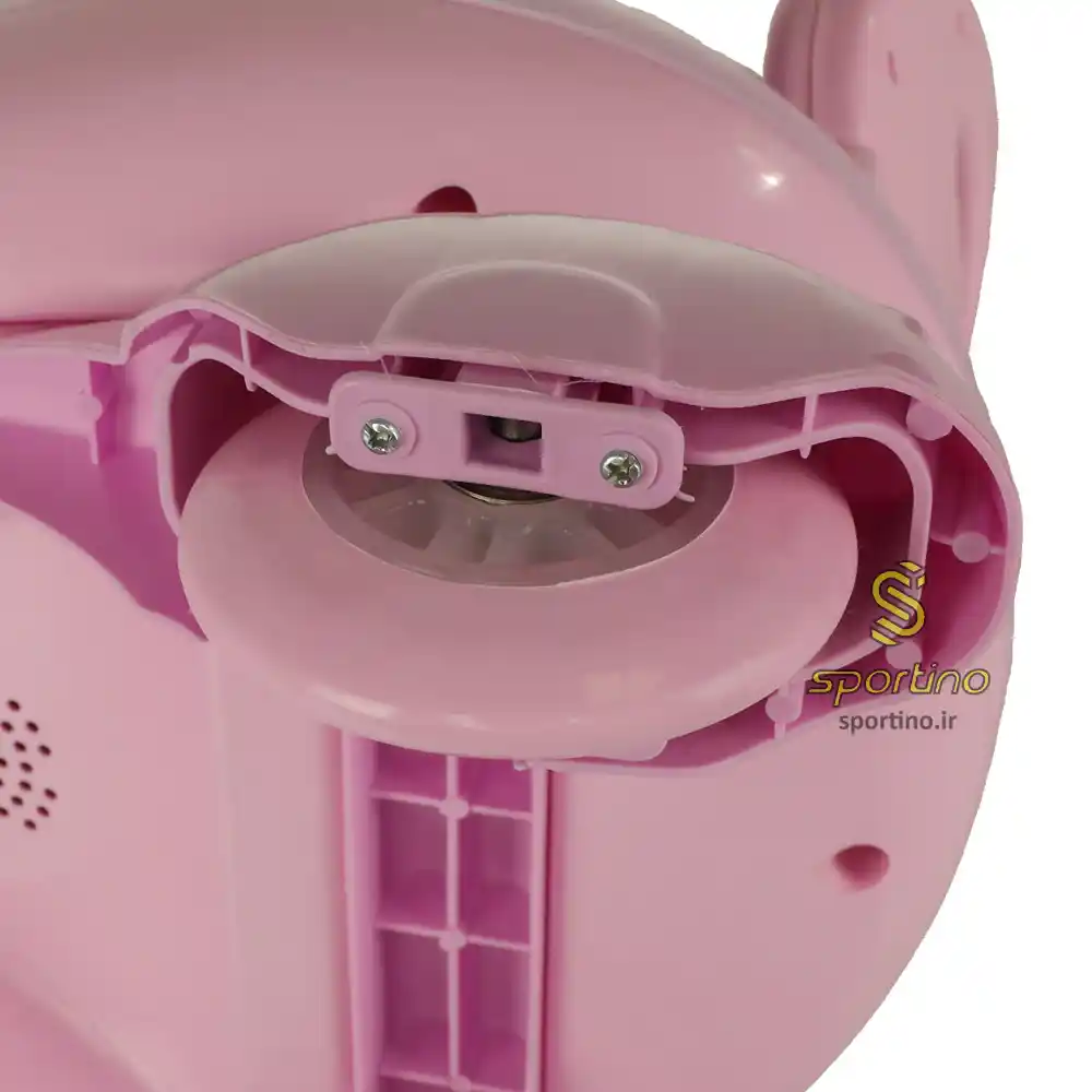 فروش ویژه لوپ کار چراغدار | ماشین پایی بچگانه چراغدار با قیمت استثنایی