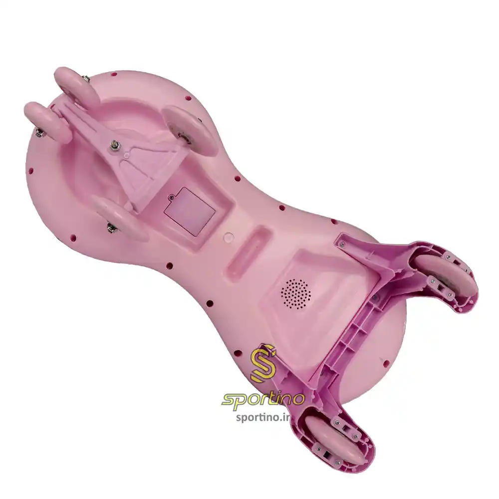 فروش ویژه لوپ کار چراغدار | ماشین پایی بچگانه چراغدار با قیمت استثنایی