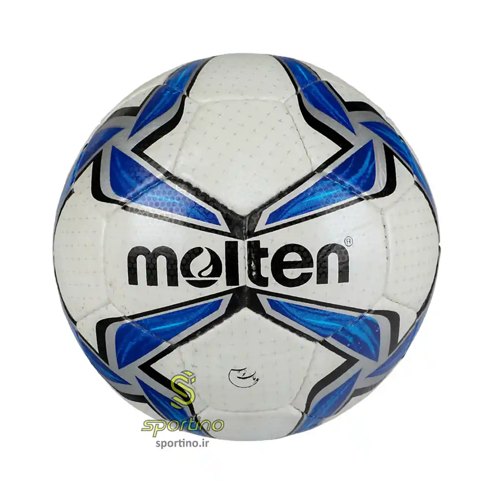 توپ فوتبال چرمی پاکستانی مولتن وانتاژیو سایز 5