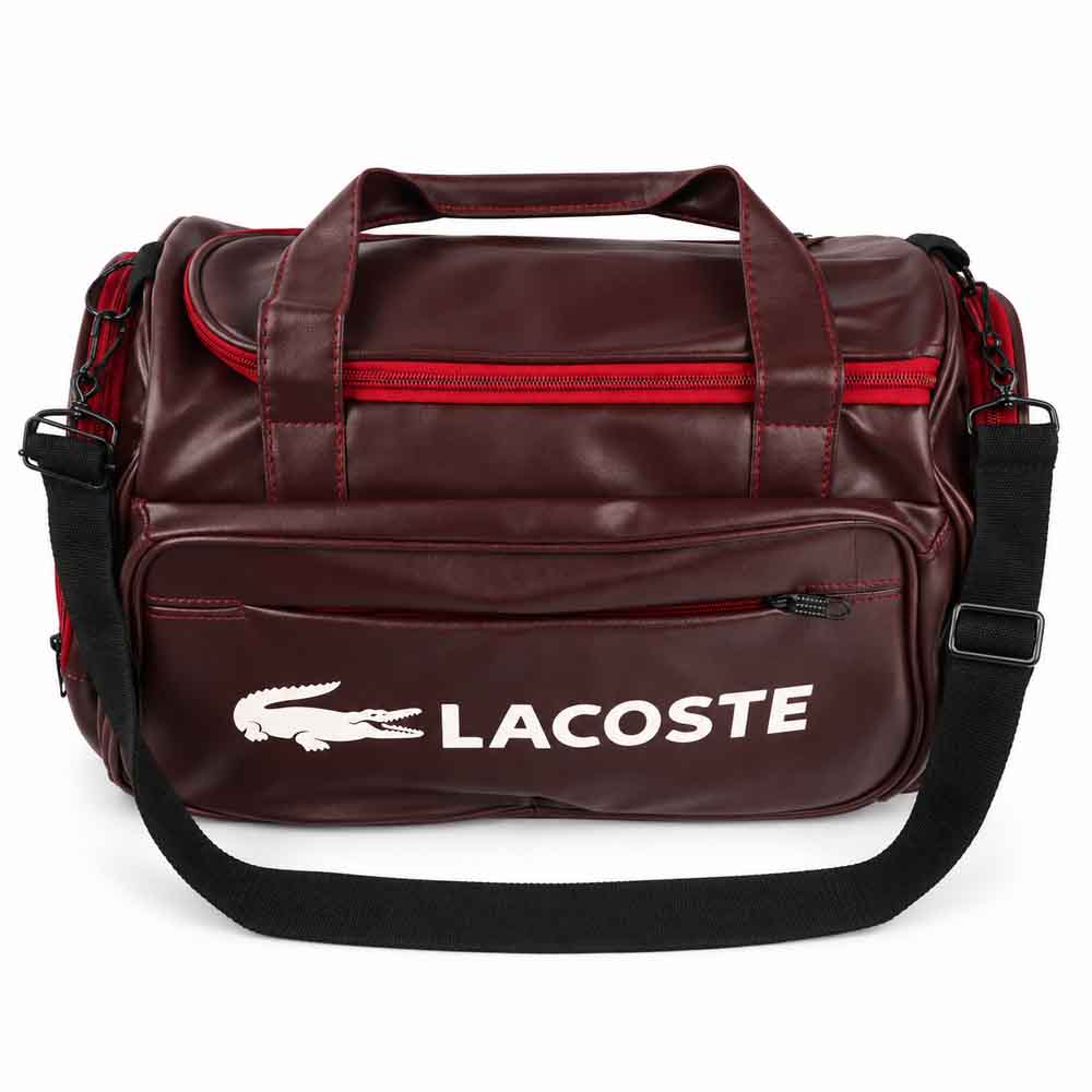خرید ساک ورزشی Lacoste S72 | ساک باشگاهی لاکوست