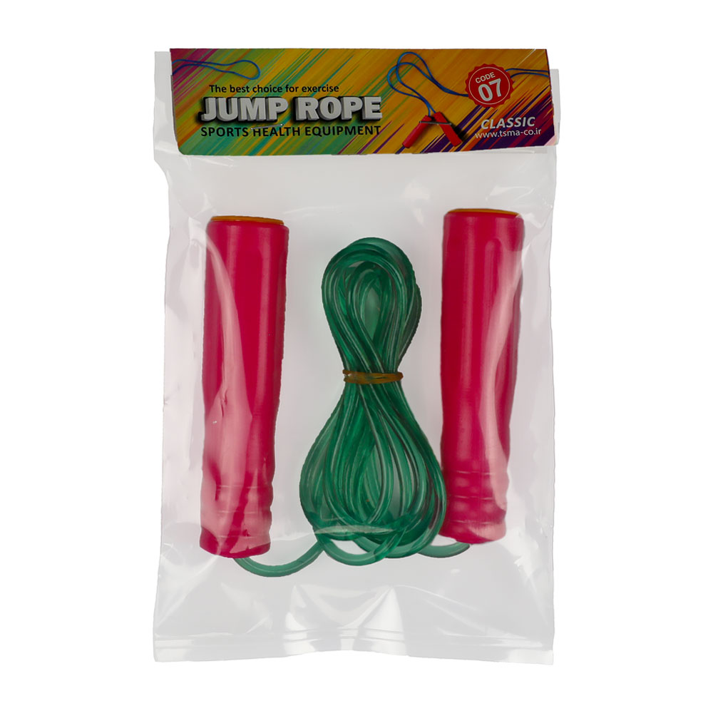 طناب کد B7 JUMP ROPE