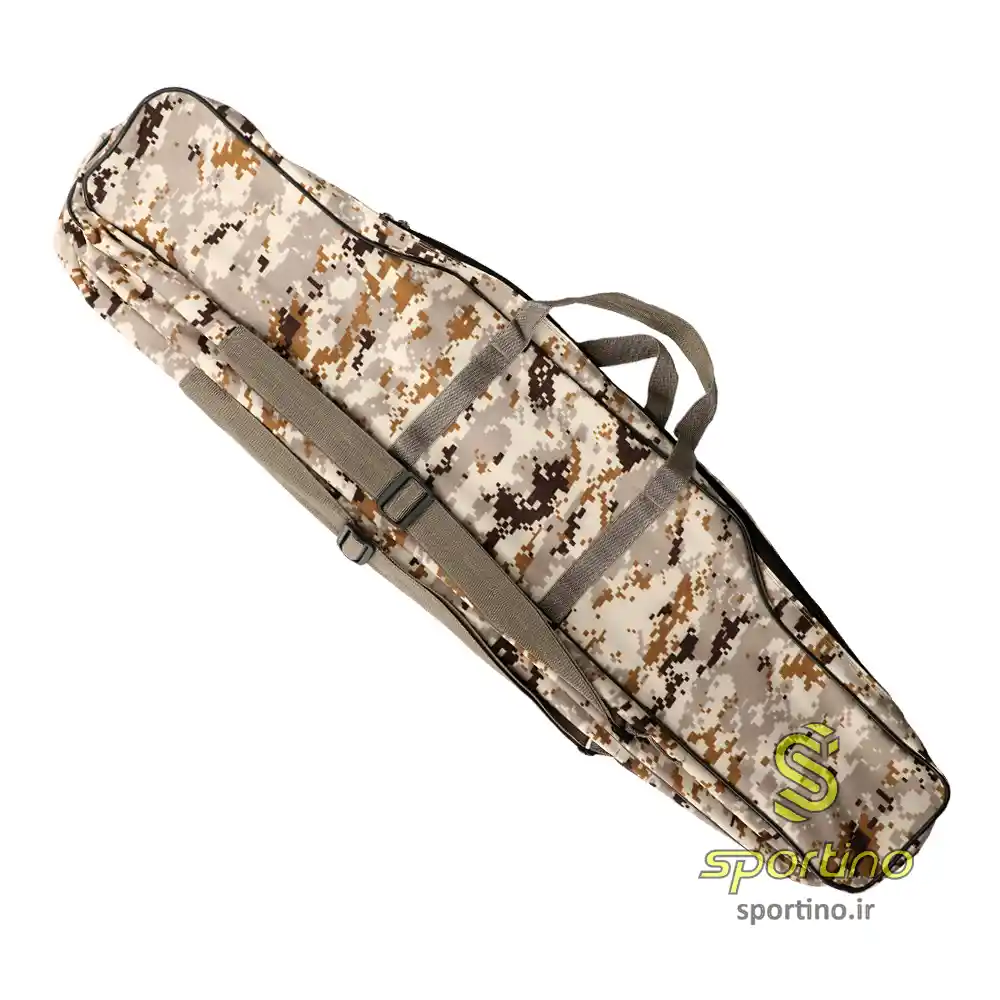 کیف ماهیگیری سه زیپ دایوا