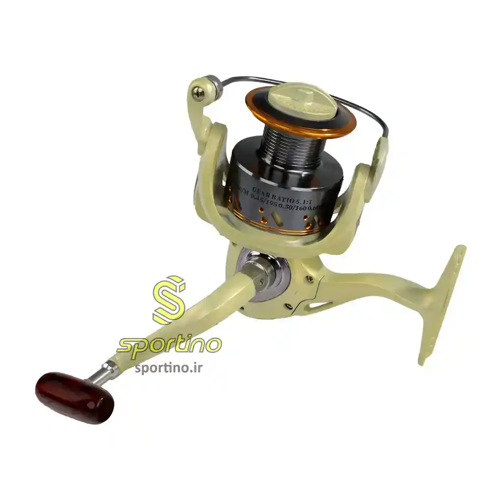 چرخ موتور شیمانو قدرتی NFB7000 فلزی چوب ماهیگیری مدل H5