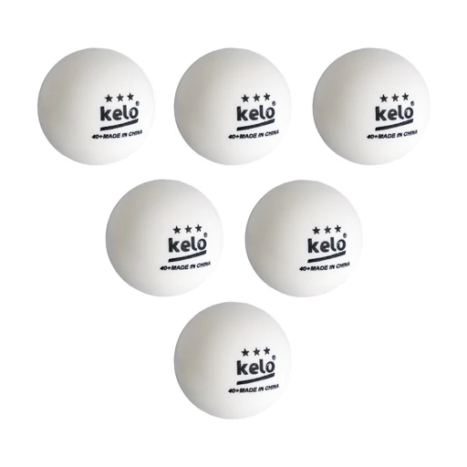 توپ پینگ پنگ 6عددی kelo