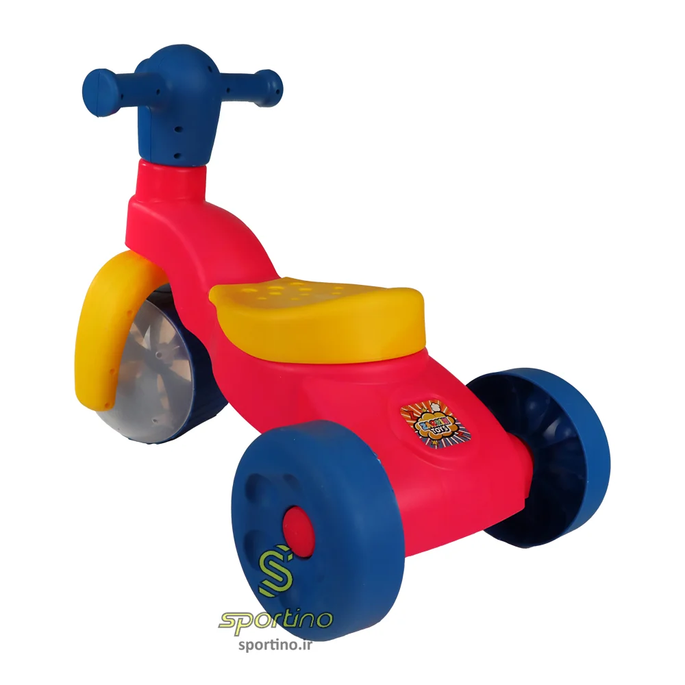 سه چرخه زرین تویز