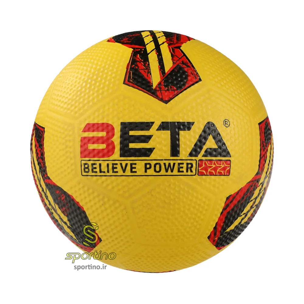 توپ فوتسال لاستیکی جدید ماکسیم سایز 4