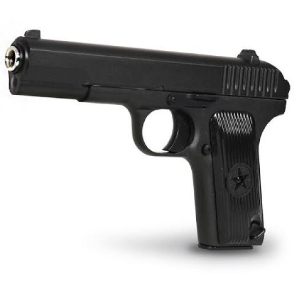 کلت C12 ساچمه‌ای فلزی | اسباب‌بازی هیجان‌انگیز پسرانه