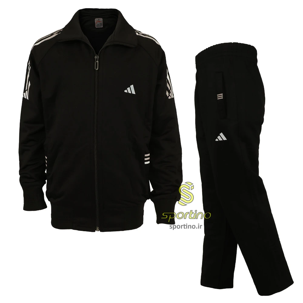 گرمکن شلوار فلامنت مشکیp27