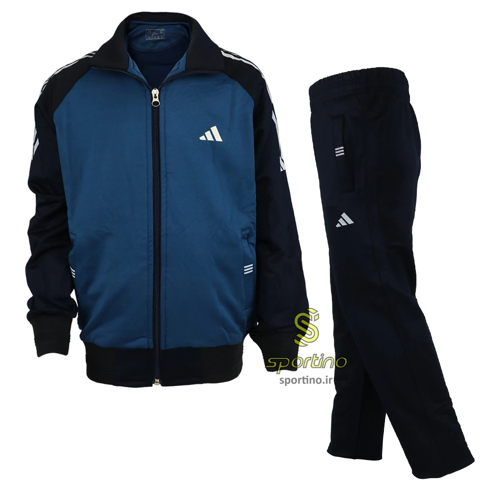 گرمکن شلوار فلامنت آبی نفتی P27