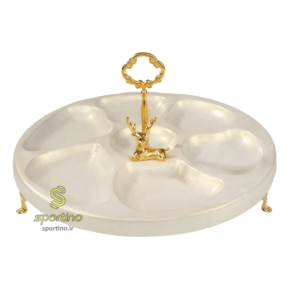 اوردو خوری سنگ مصنوعی طرح صدفی