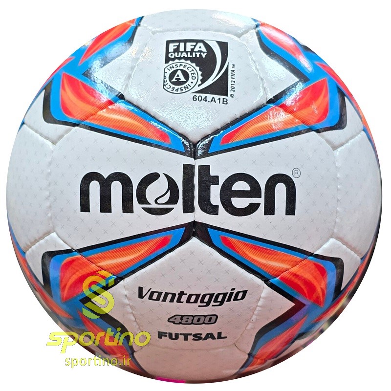 توپ فوتسال مولتن Vantage 4800 کد1-2052سایز4 TP